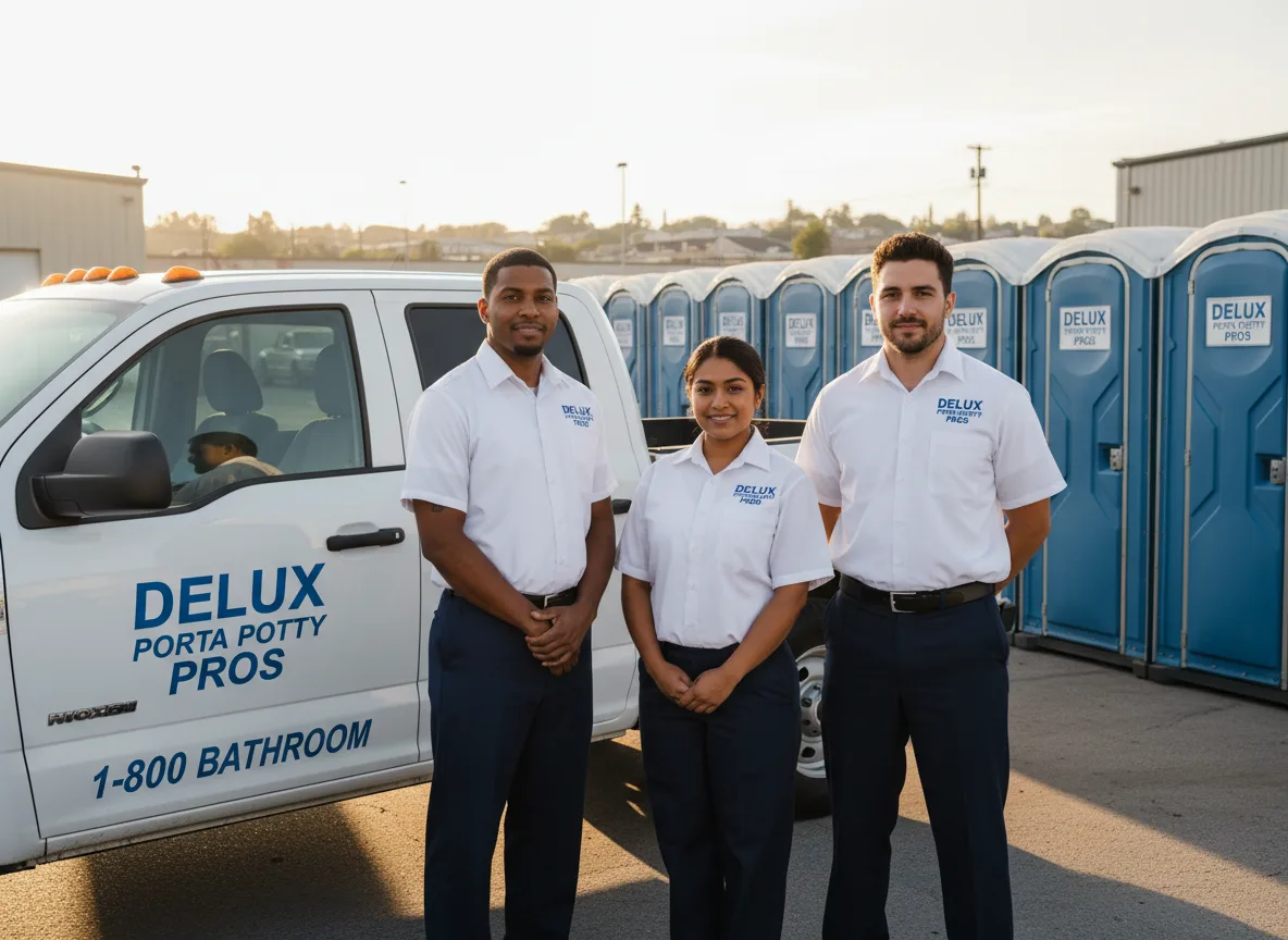 Long-Term Portable Toilet Rental company in Nokesville, VA